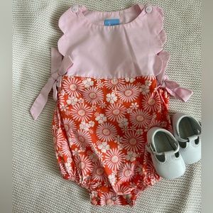 Bella Bliss- Scallop Edge Bubble